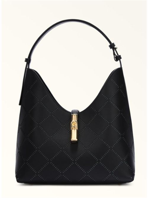 GOCCIA M HOBO FURLA | WB01499.BX3947O6000 NERO